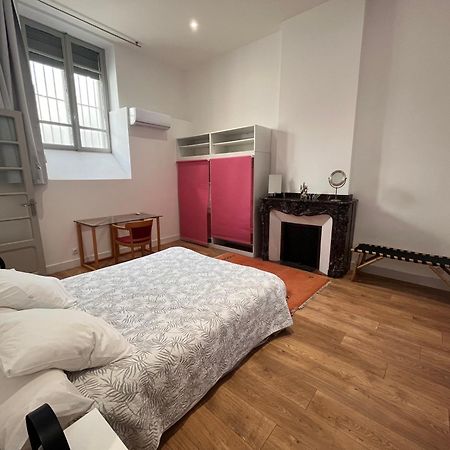 Apartamento Les clématites Narbona Exterior foto